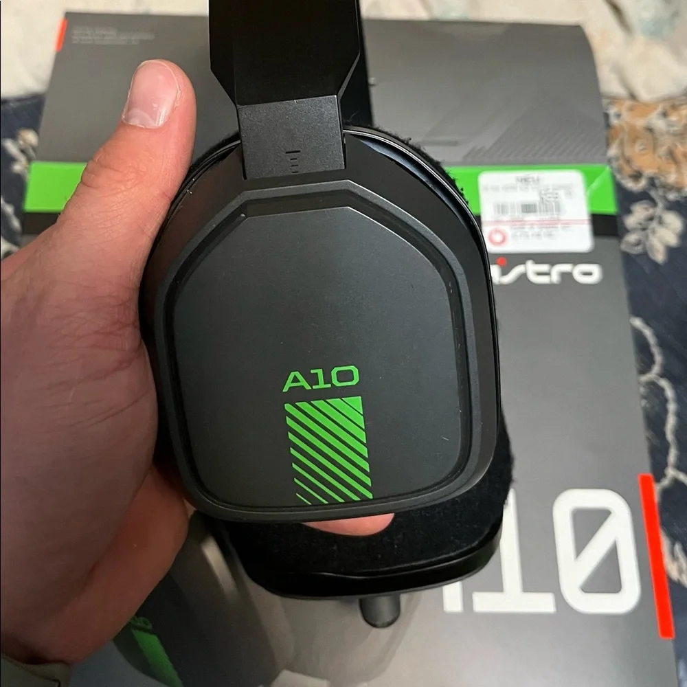 Astro A10 Wired Xbox headset